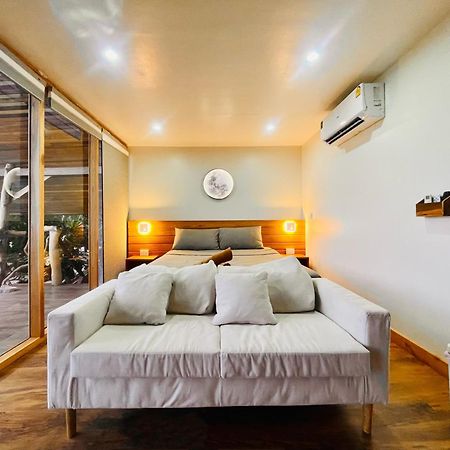 Tantawan Sea View Residence 山海居 Салад-Бич Экстерьер фото