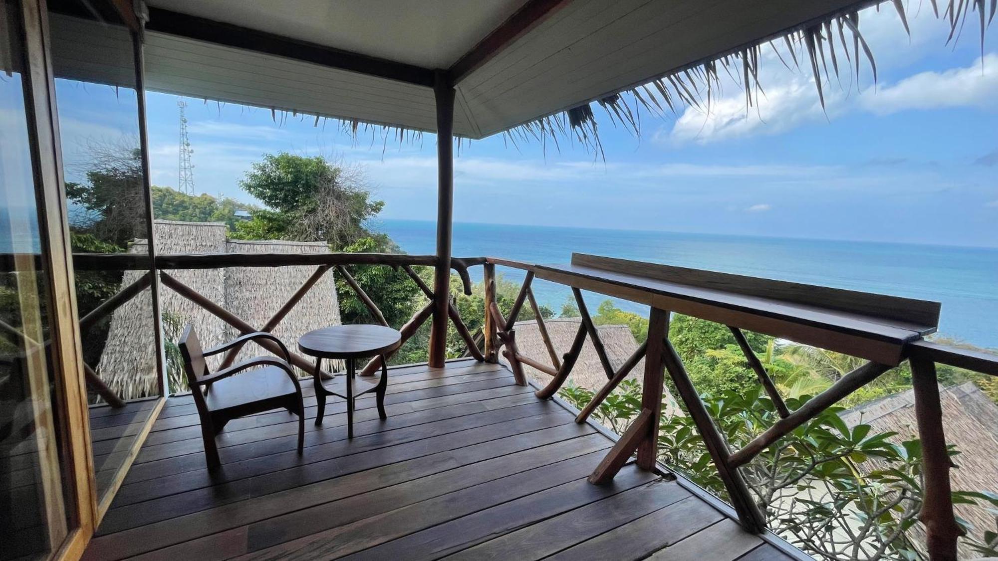 Tantawan Sea View Residence 山海居 Салад-Бич Экстерьер фото