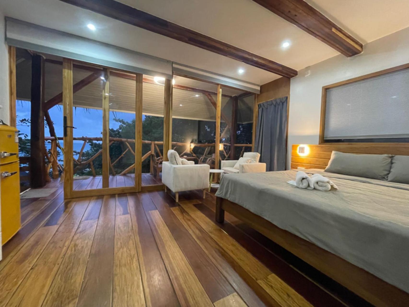 Tantawan Sea View Residence 山海居 Салад-Бич Экстерьер фото