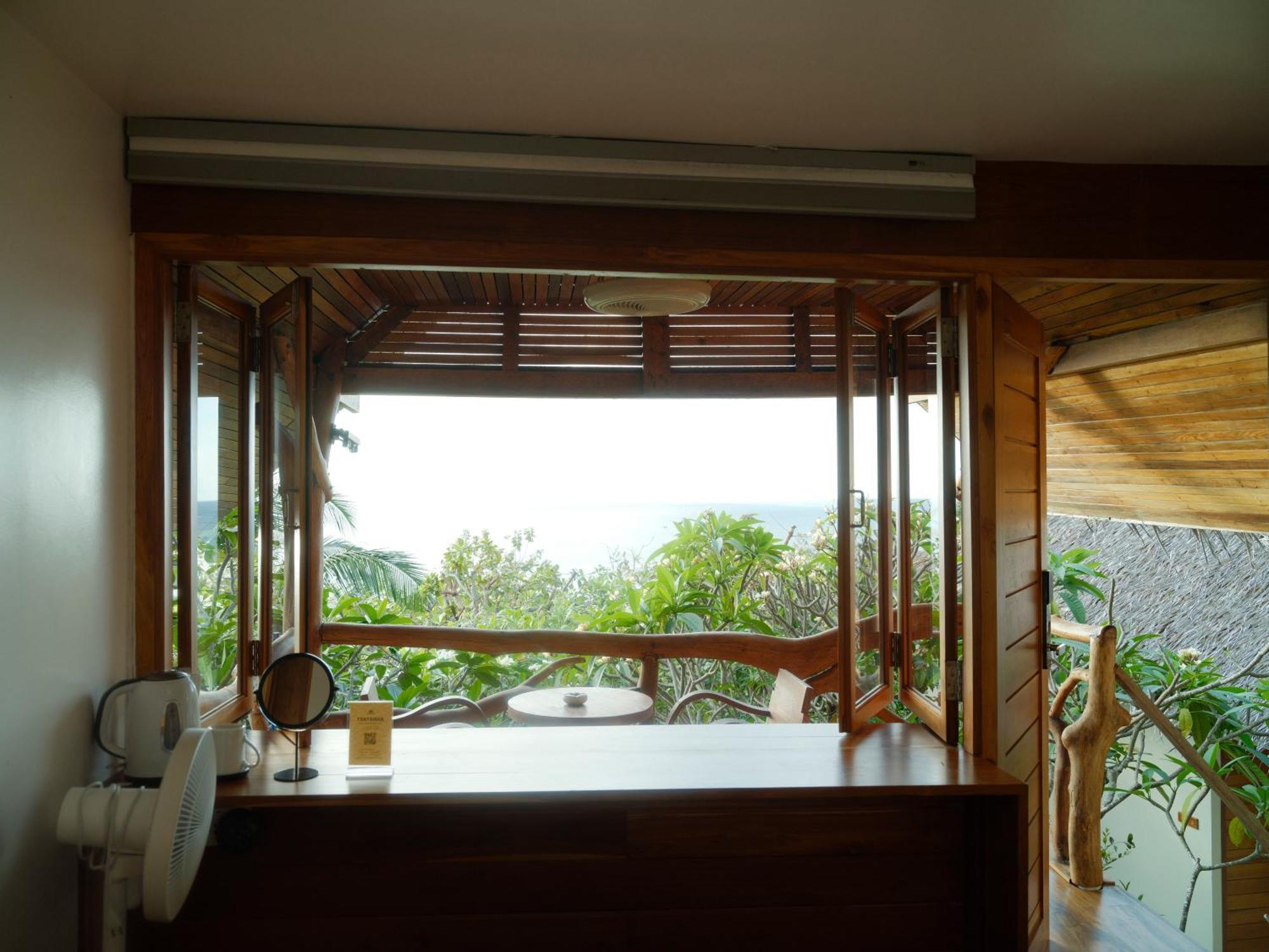 Tantawan Sea View Residence 山海居 Салад-Бич Экстерьер фото