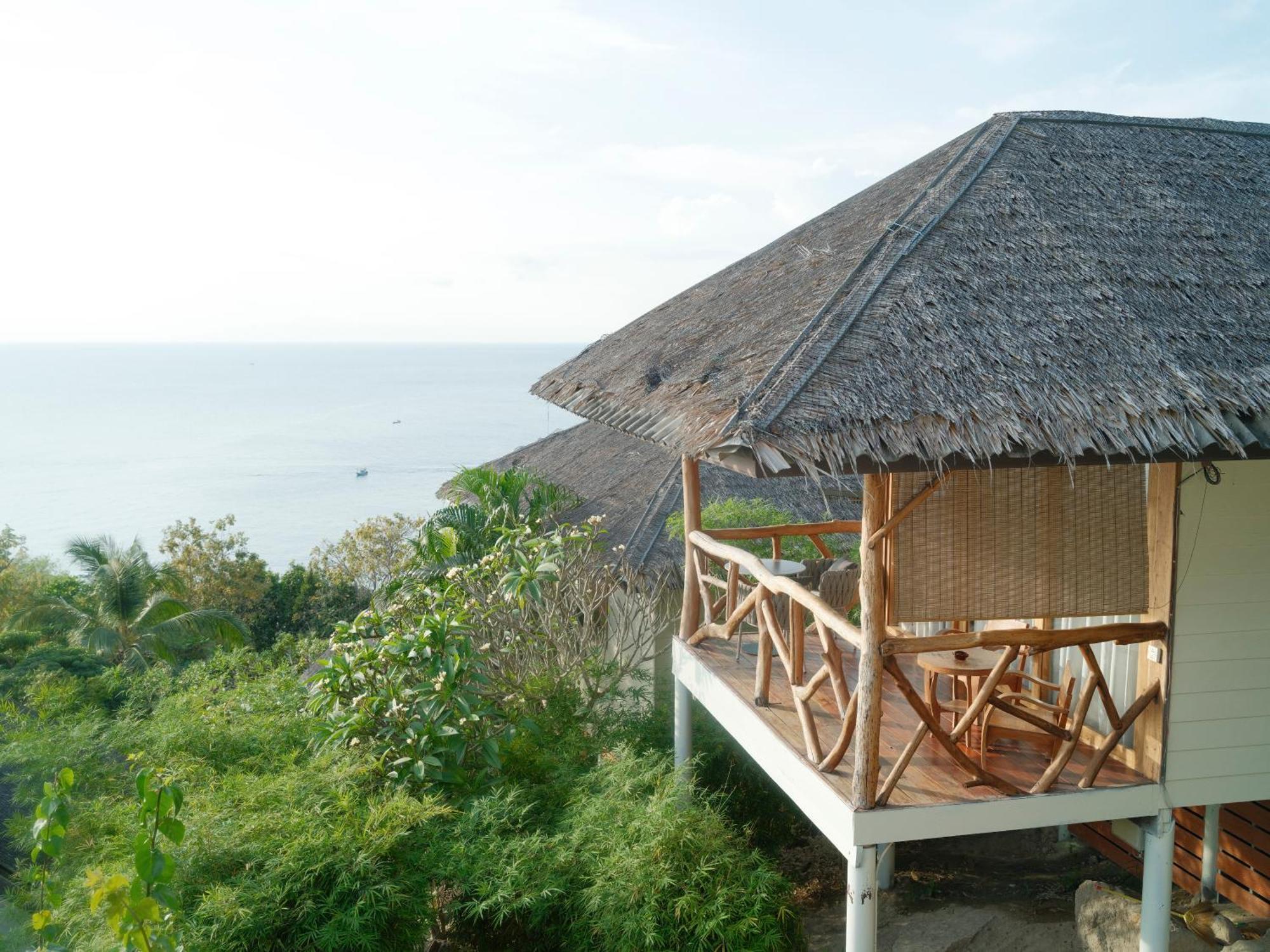 Tantawan Sea View Residence 山海居 Салад-Бич Экстерьер фото