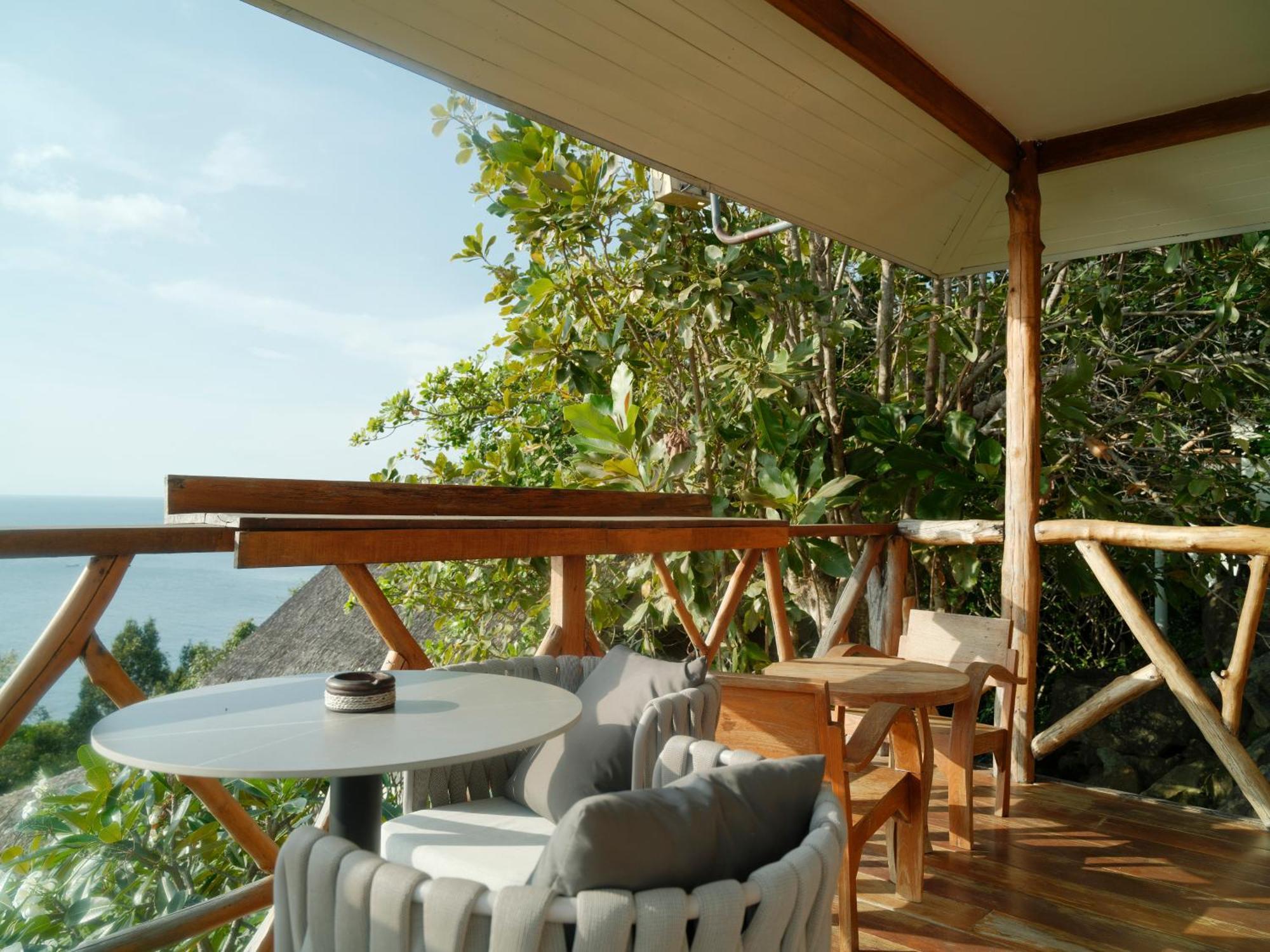 Tantawan Sea View Residence 山海居 Салад-Бич Экстерьер фото